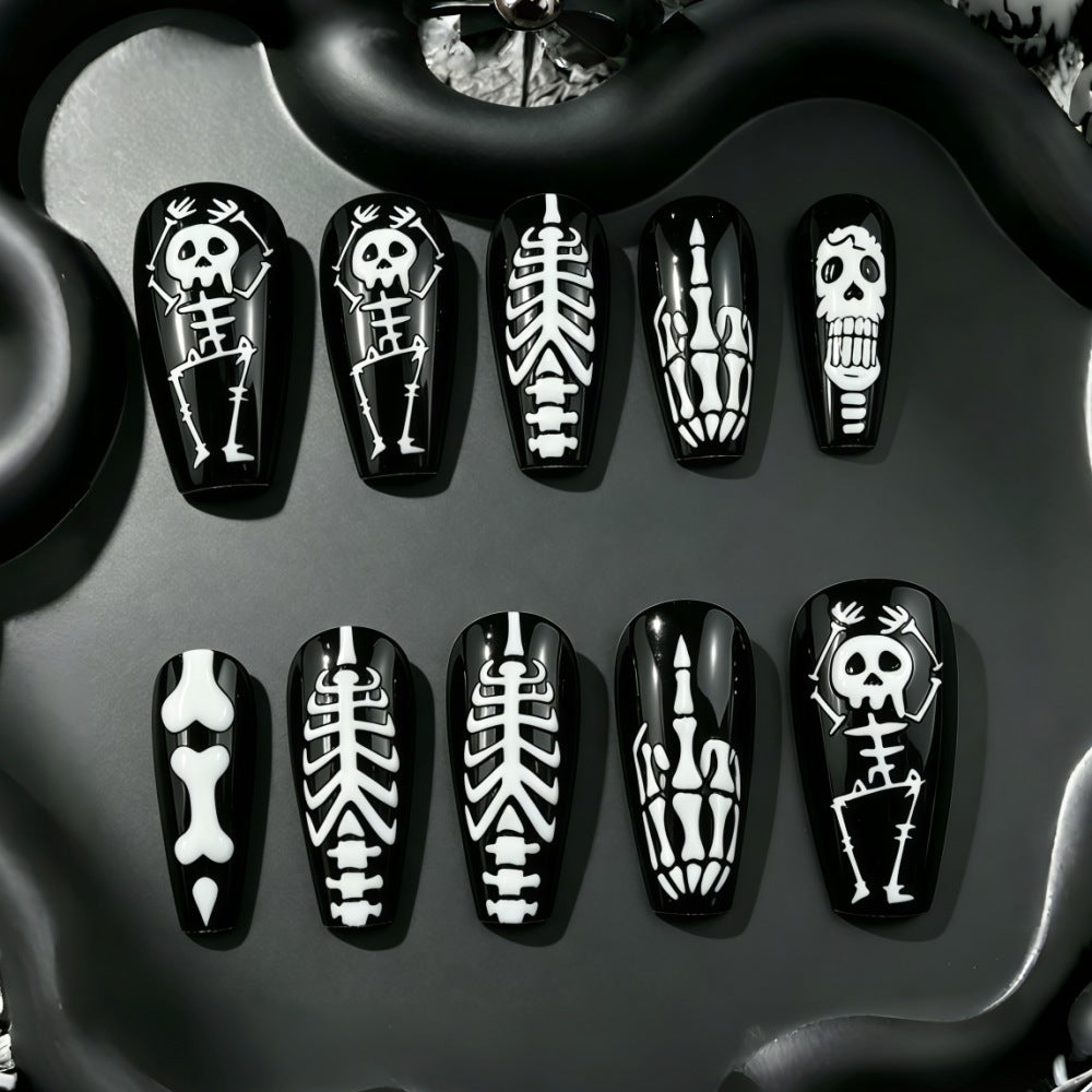 Nail Art Set Bowlift
