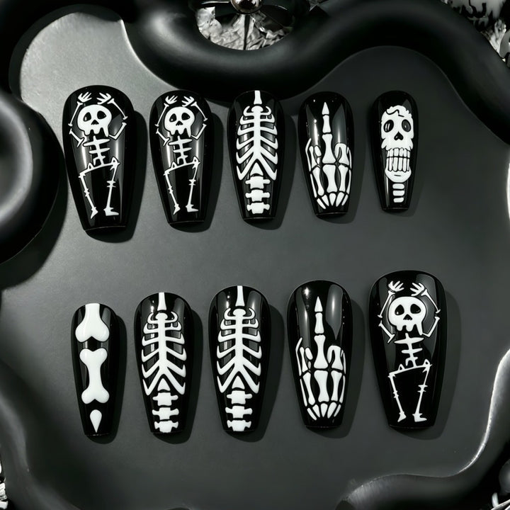 Nail Art Set Bowlift
