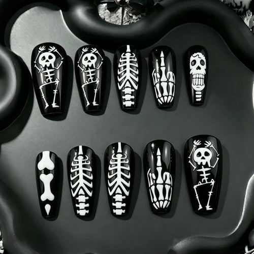 Nail Art Set Bowlift