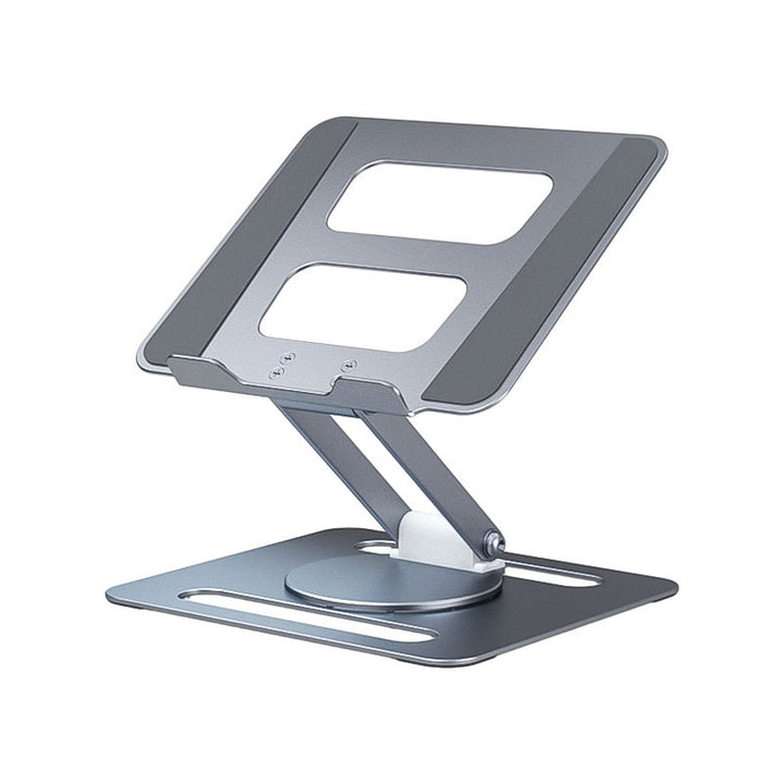 Unisex Ergonomic Laptop Stand with Adjustable Tilt Angle Bowlift