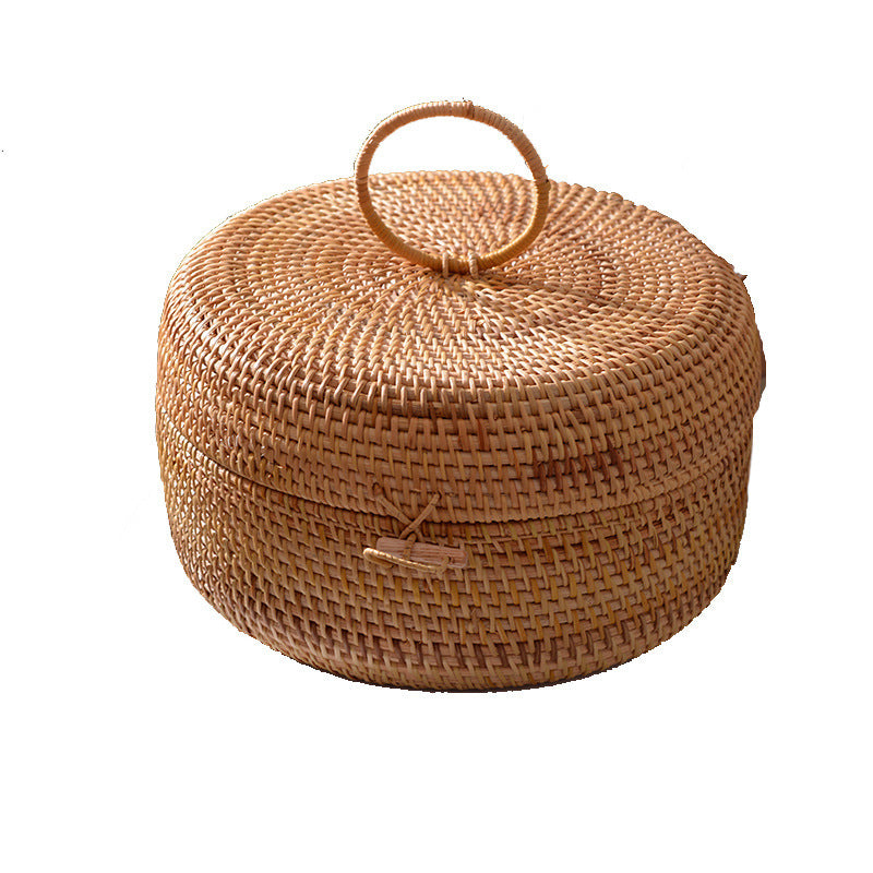 Beef Storage Basket with Handle Bowlift