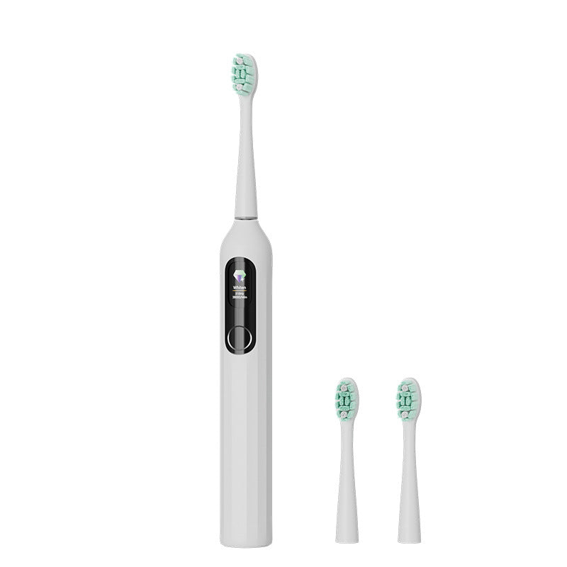 Smart Rechargeable Toothbrush Bowlift