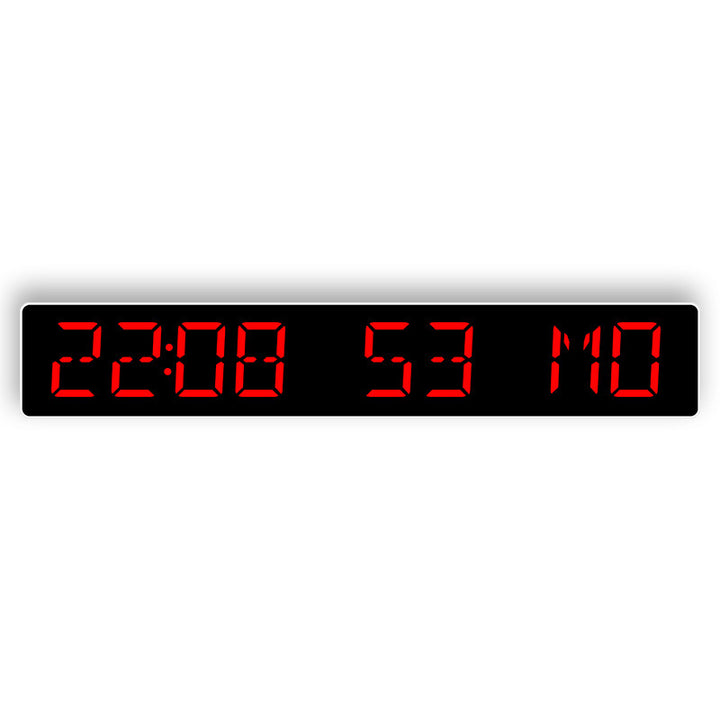 Digital watch Bowlift