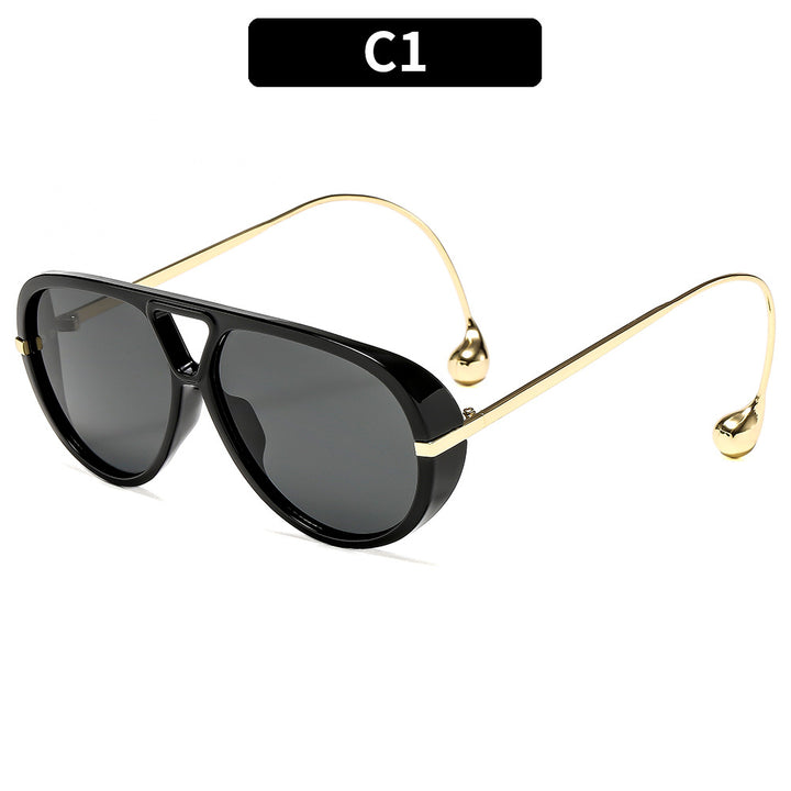Futuristic Shield Sunglasses  1787664542