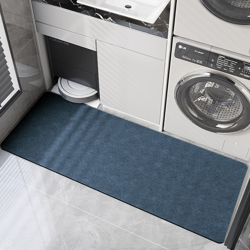 Water-Resistant Laundry Room Comfort Mat Bowlift