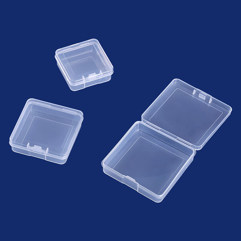Multi-Purpose Transparent Storage Box Bowlift