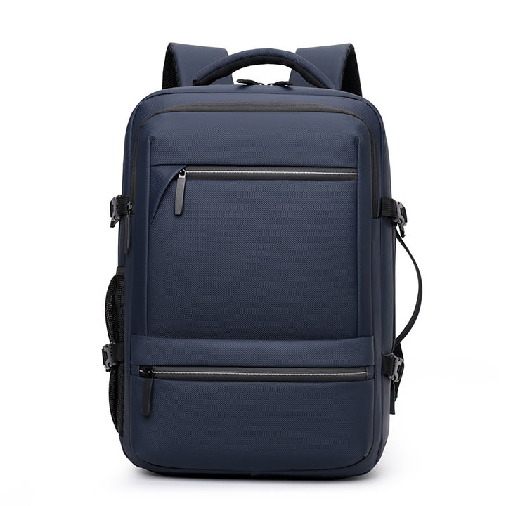 Professional Slim Multi-Compartment Laptop Backpack Bowlift