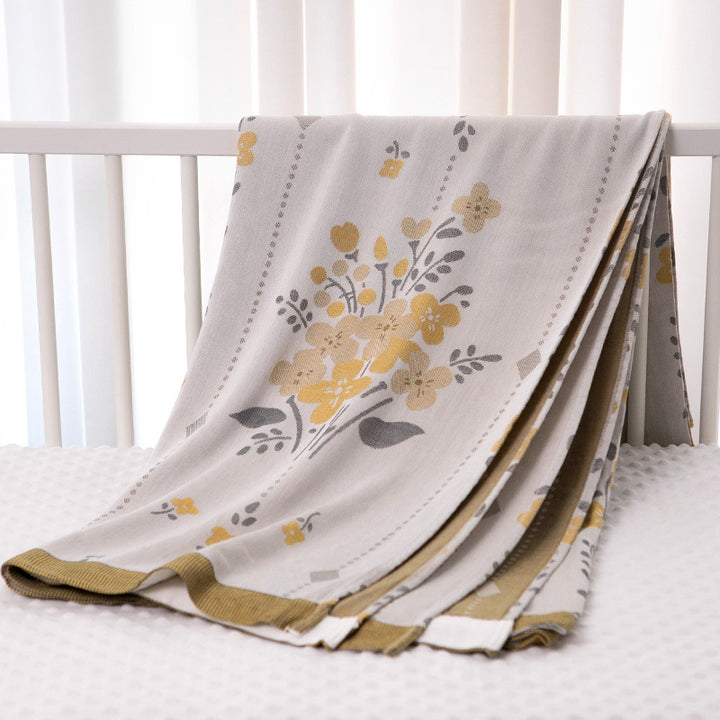 Ladies bedspread with playful nature motif Bowlift
