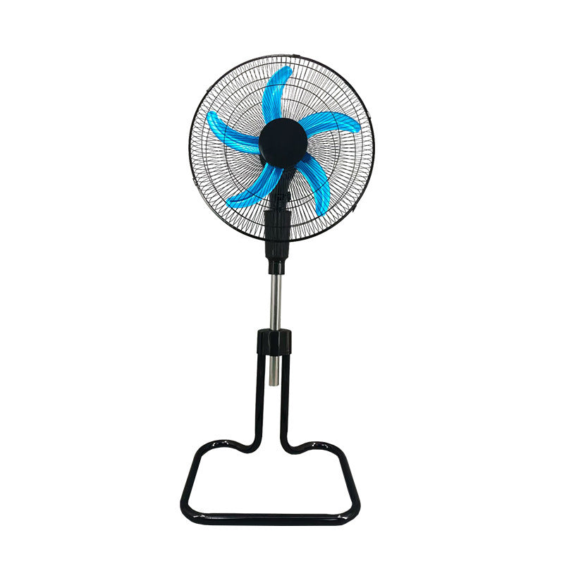 Ladies high-performance stand fan with adjustable height Bowlift