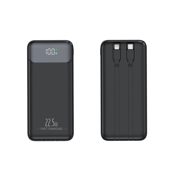 Fast charging power bank Bowlift