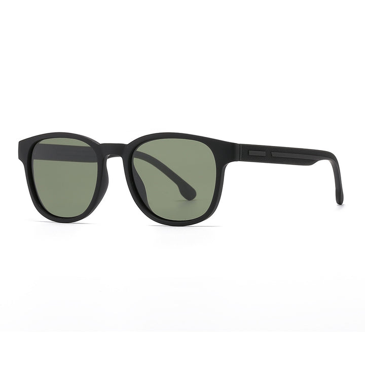 Women elegant sunglasses in minimalist design Bowlift