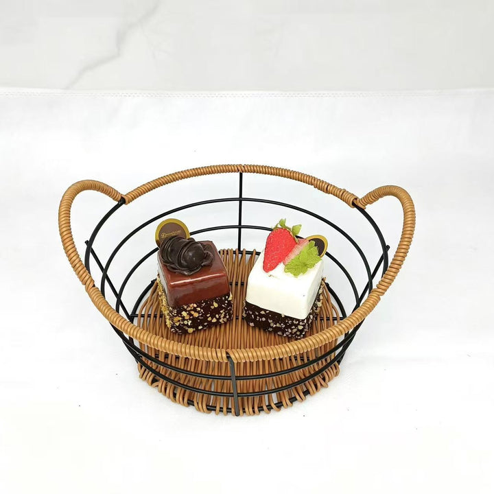 Decorative Fruit Basket Bowlift