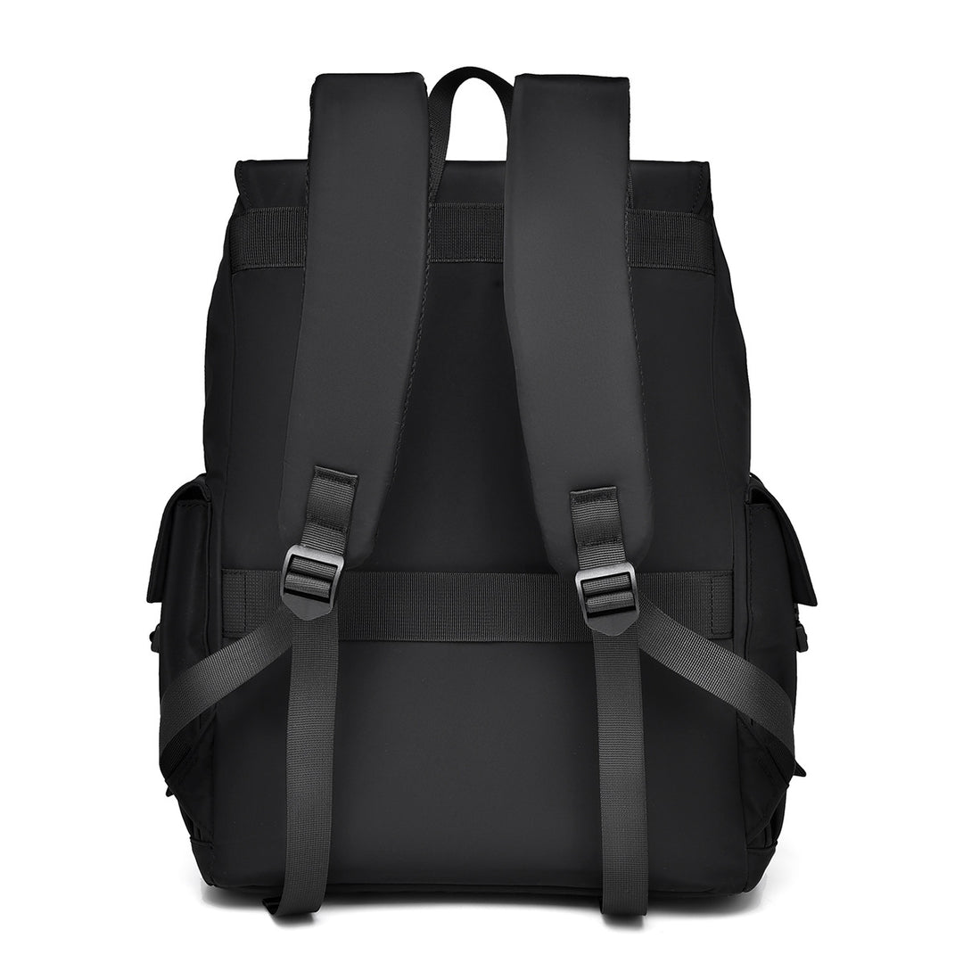 Functional Laptop Backpack with Ergonomic Back Padding and Multifunctional Pockets Bowlift