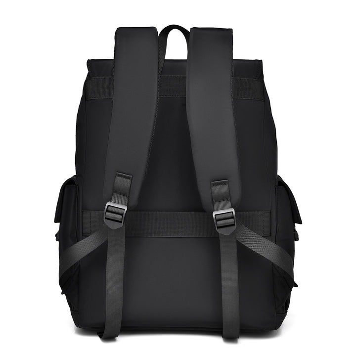 Functional Laptop Backpack with Ergonomic Back Padding and Multifunctional Pockets Bowlift