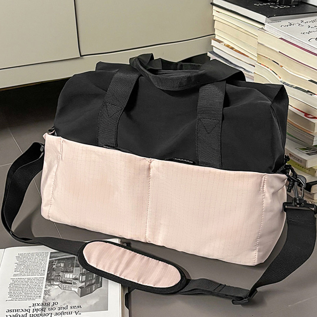Sporty multifunctional travel bag with large storage space Bowlift