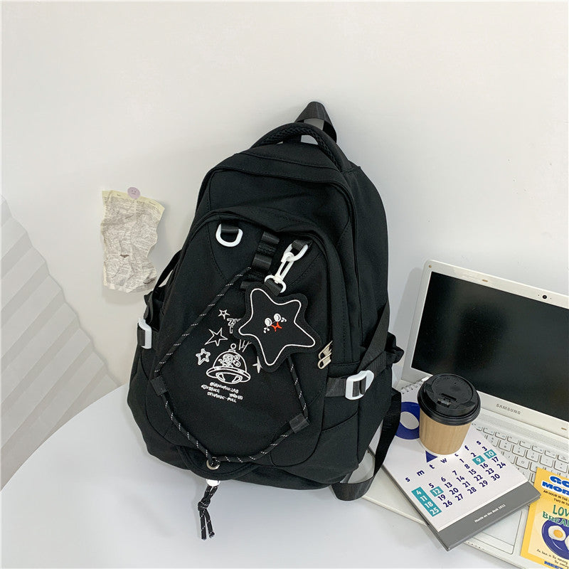 Creative Graphic Design School Backpack Bowlift