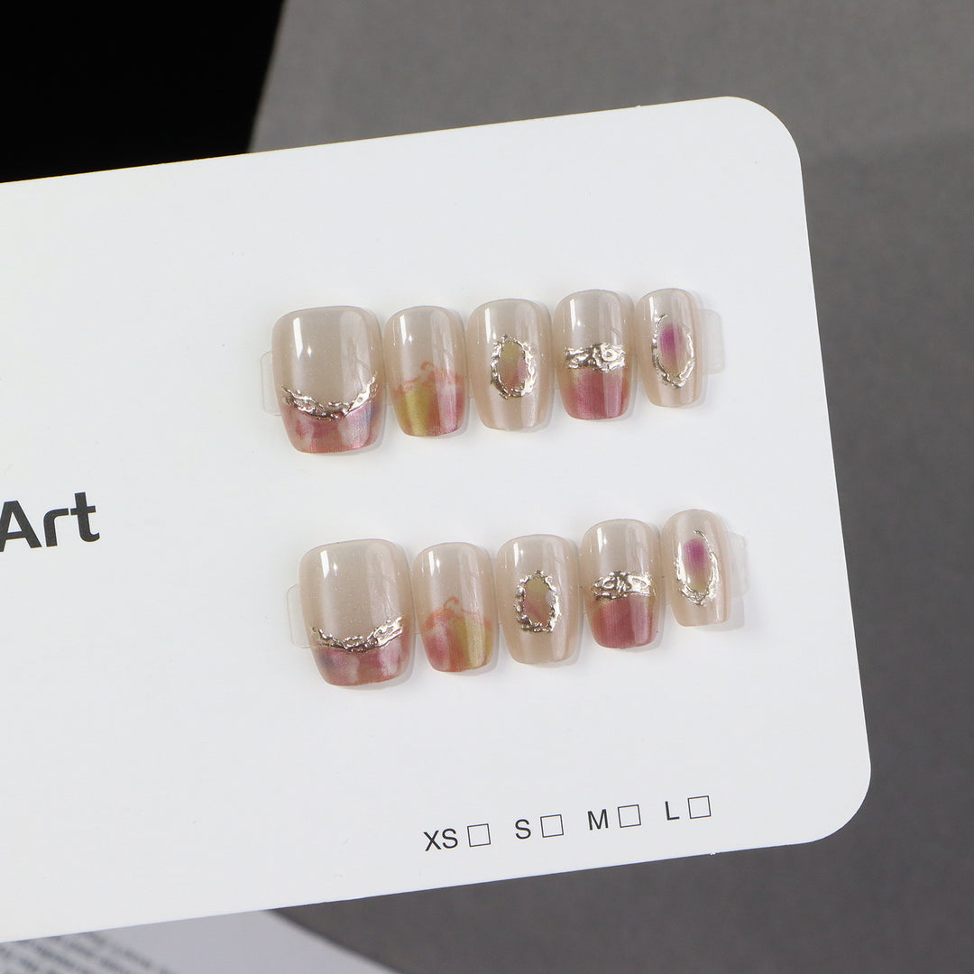 Nail Art Bowlift