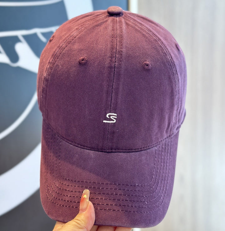 Women's Adjustable Cotton Baseball Cap Bowlift