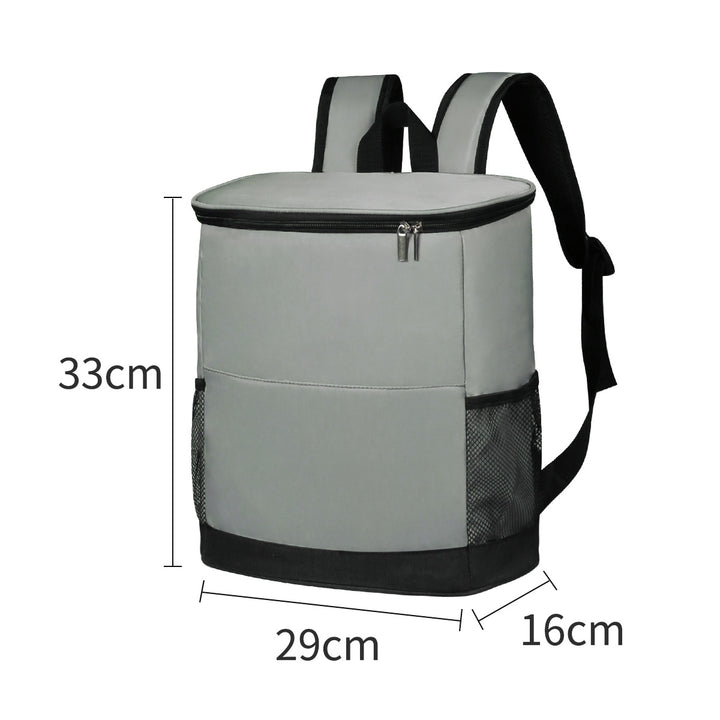 Women's Insulated Backpack with Multiple Compartments Bowlift