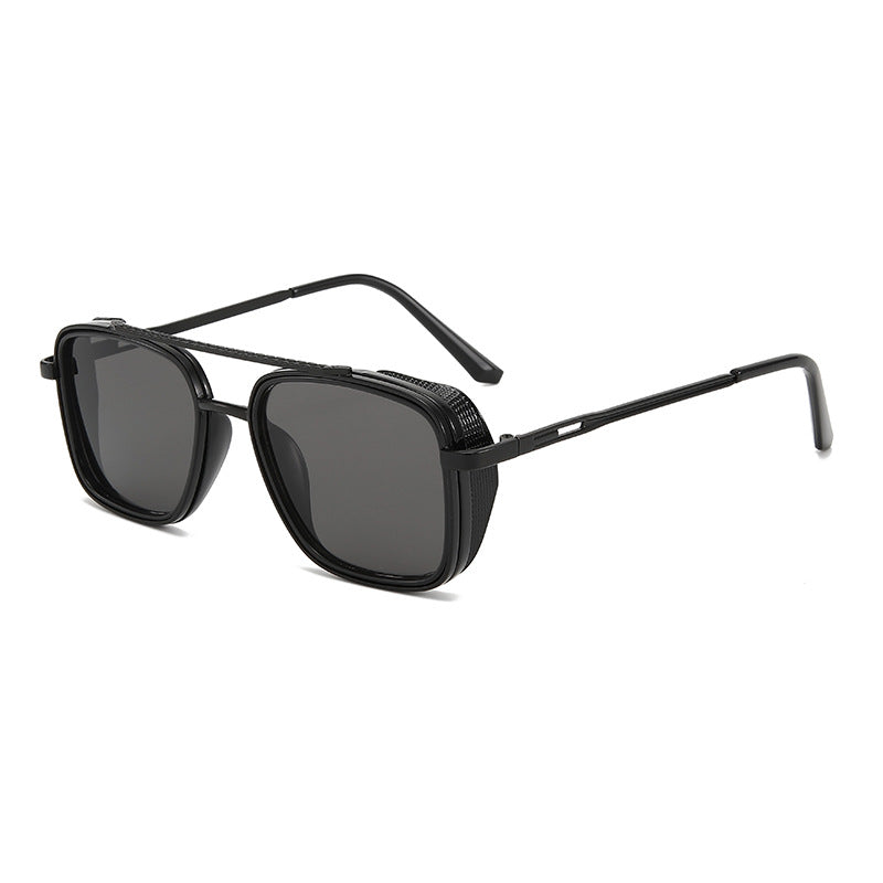 Women's fashionable sunglasses with a luxurious frame and polarized lenses Bowlift