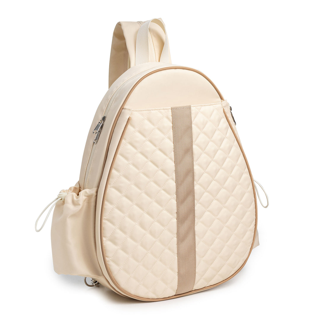 Elegant Tennis Racket Backpack Bowlift