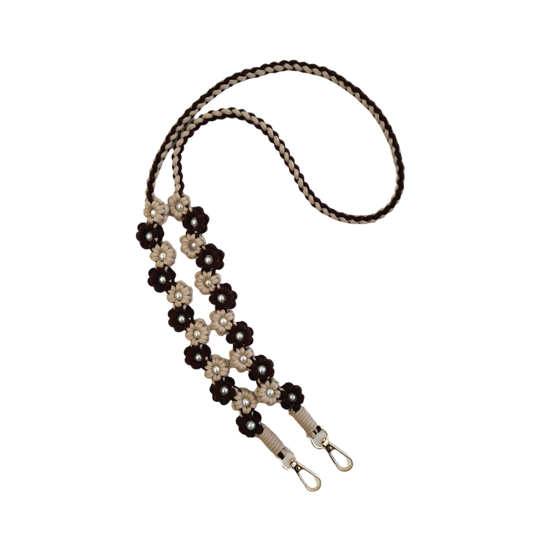 Floral Patterned Handcrafted Bowlift