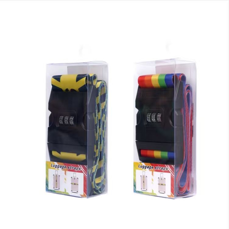 Adjustable Luggage Security Belt Bowlift