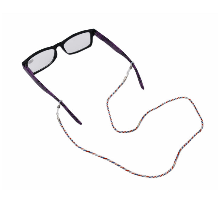 Decorative Adjustable Eyewear Strap Bowlift