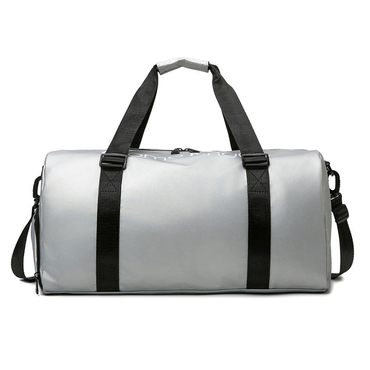 Water-Resistant Adventure Duffle Bag