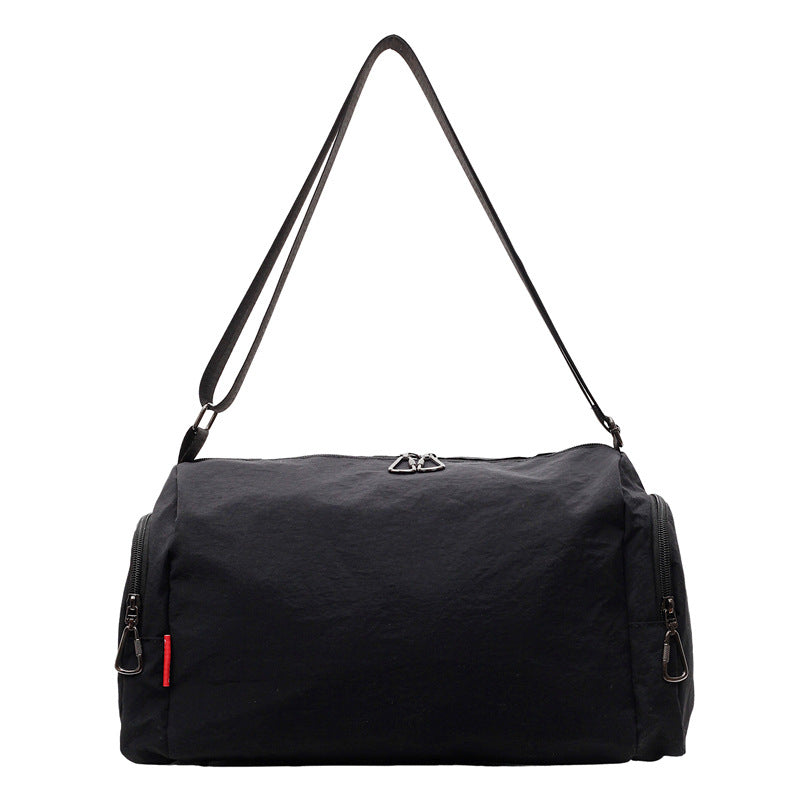 Multi-Compartment Travel Duffel