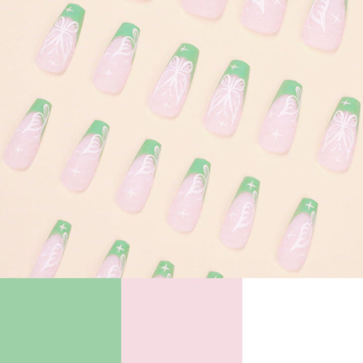 Artful nail art with floral accents Bowlift 1789123954