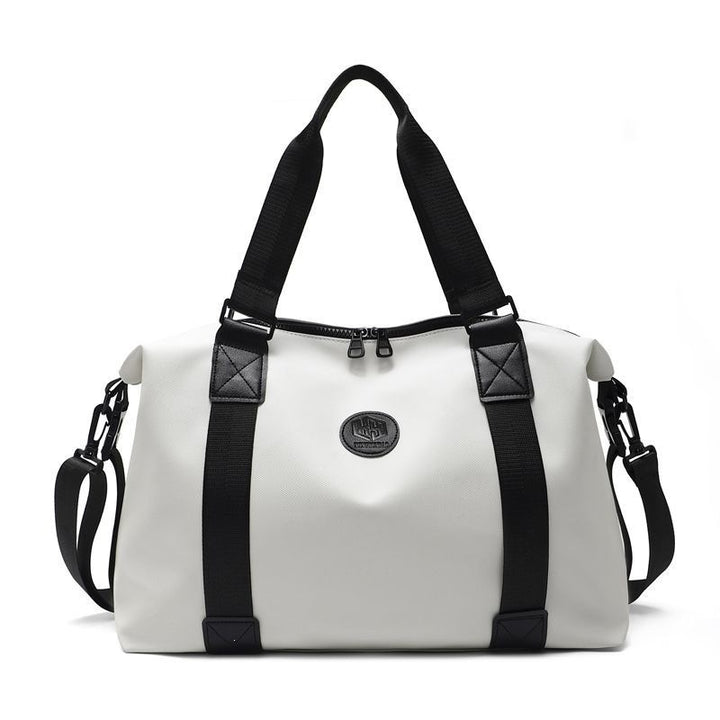 Spacious travel bag Bowlift