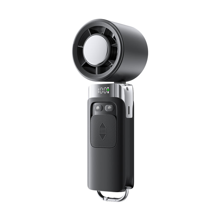 Portable USB Rechargeable Fan Bowlift