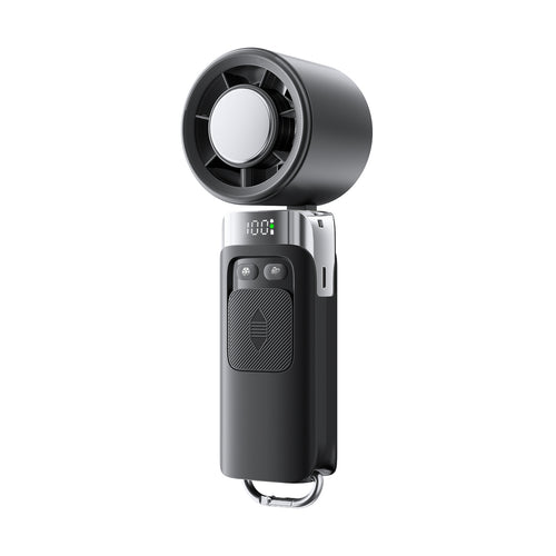 Portable USB Rechargeable Fan Bowlift