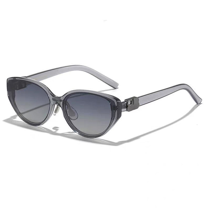 Elegant Cat Eye Sunglasses