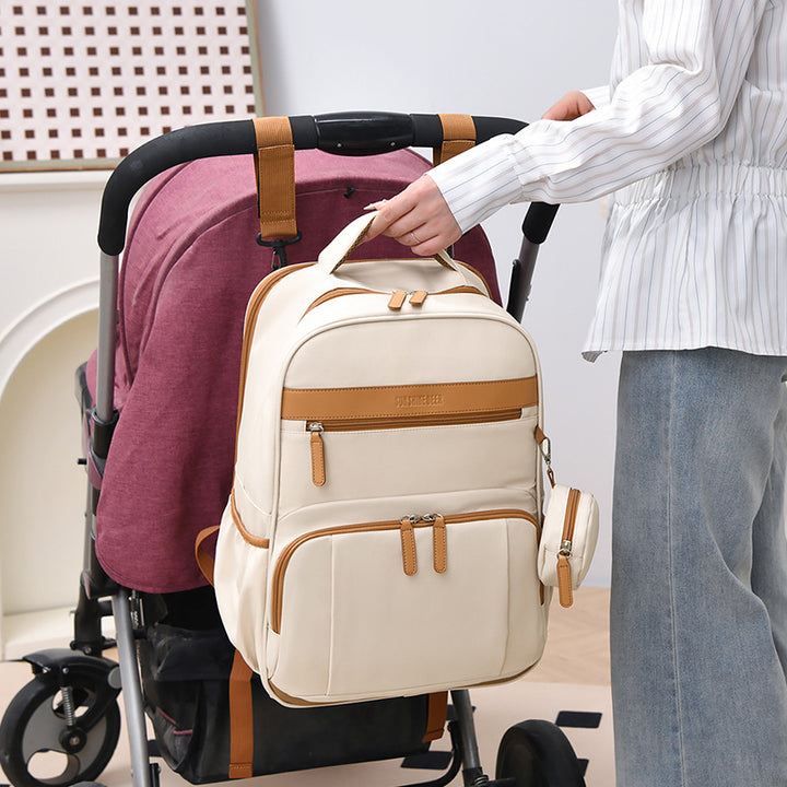 Stylish Travel Backpack Bowlift