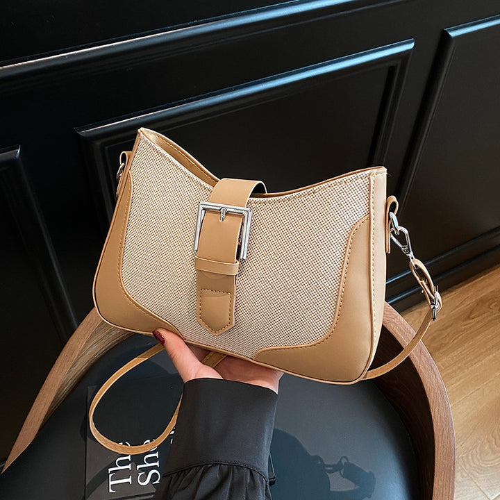 Contemporary Structured Handbag Bowlift