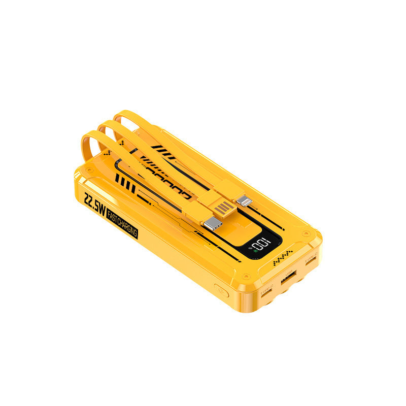 Powerbank Bowlift