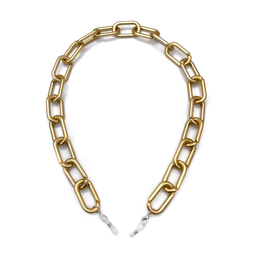 Chunky Chain Eyewear Holder Bowlift