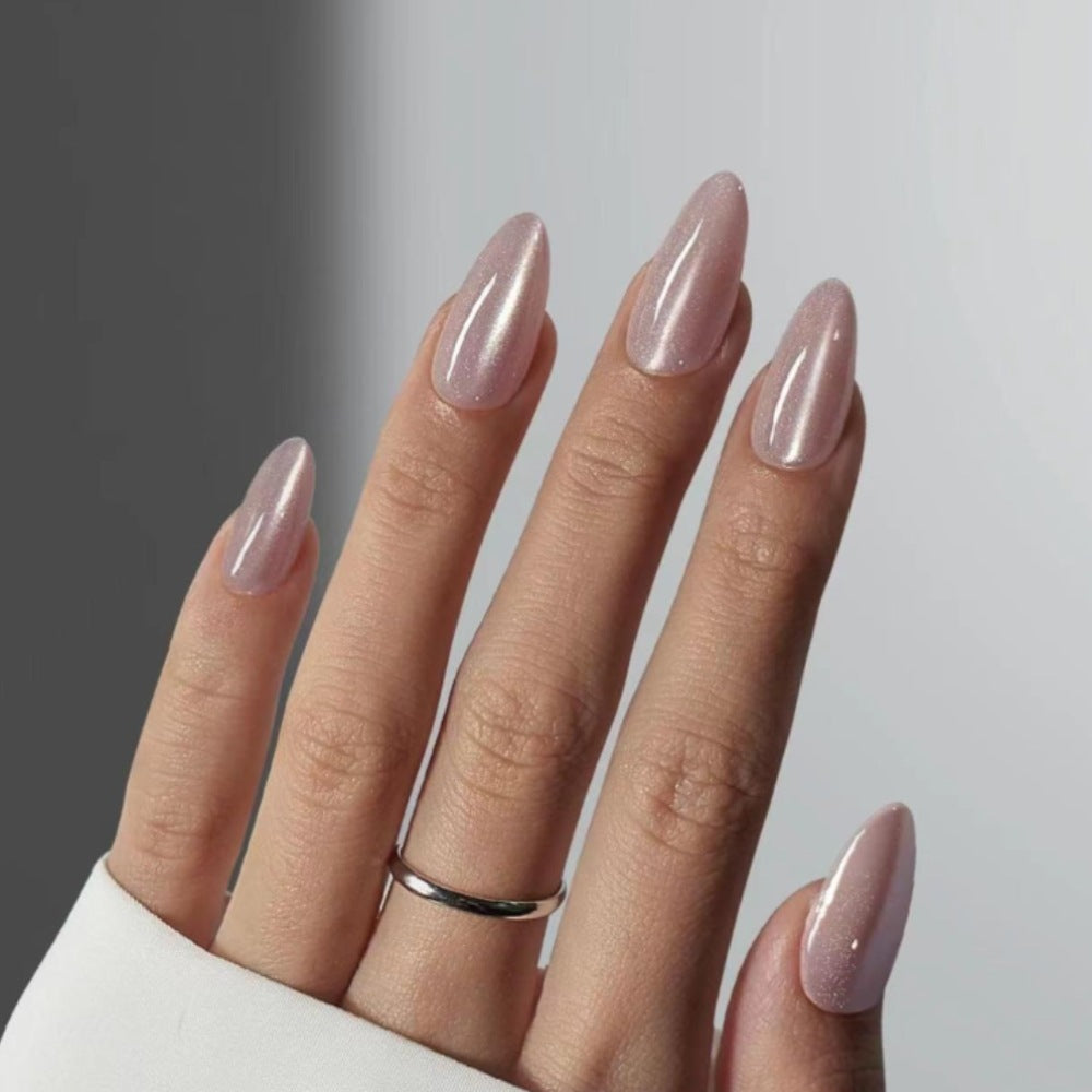 Elegant Stiletto Press-On Nails Bowlift 1787395061