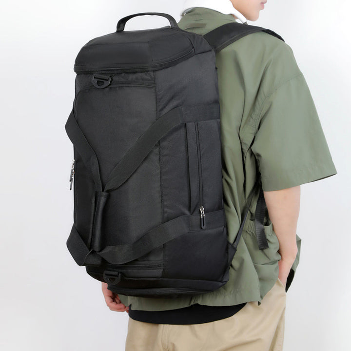 Men's Multifunctional Travel Bag Bowlift