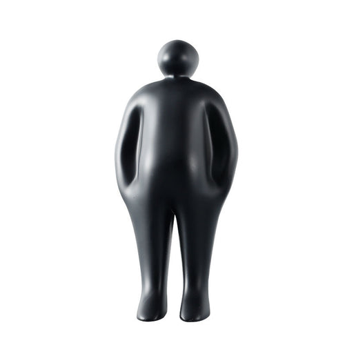 Modern Minimalist Figurative Sculpture