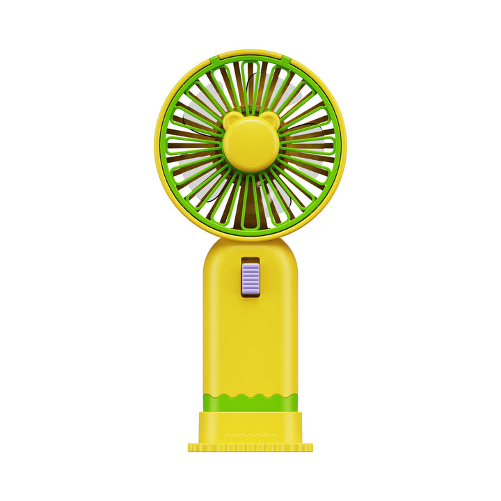 Portable Mini Rechargeable Handheld Fan Bowlift