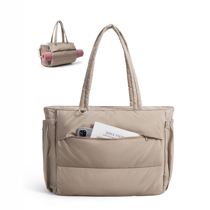Multifunctional Yoga Bag Bowlift