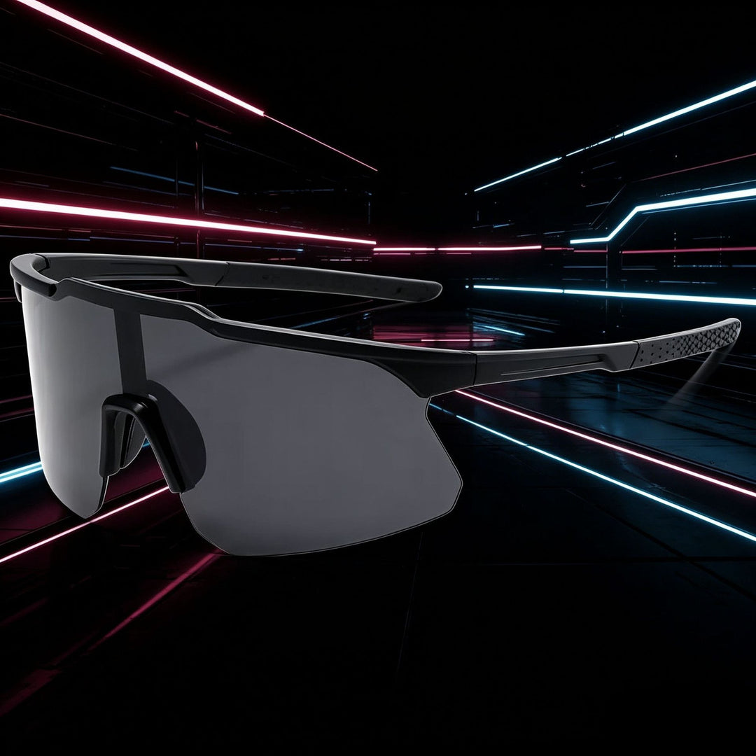 Men's High-Performance Sports Eyewear Bowlift