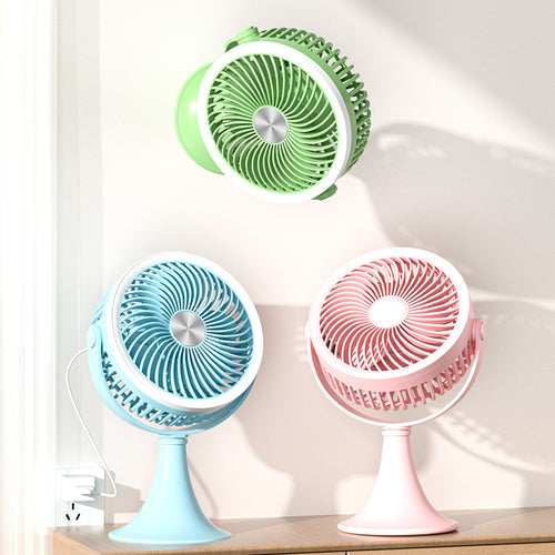 Ladies portable stand fan Bowlift