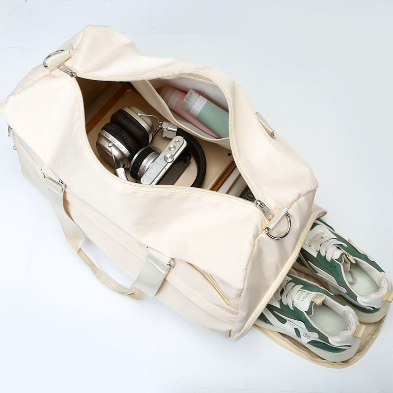 Versatile Travel Gym Duffle Bag