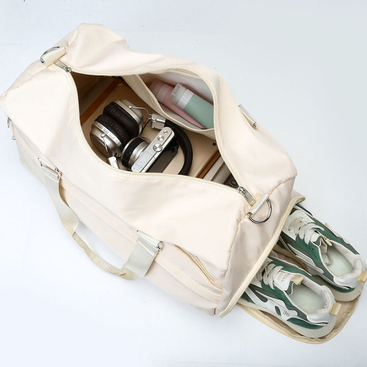 Versatile Travel Gym Duffle Bag