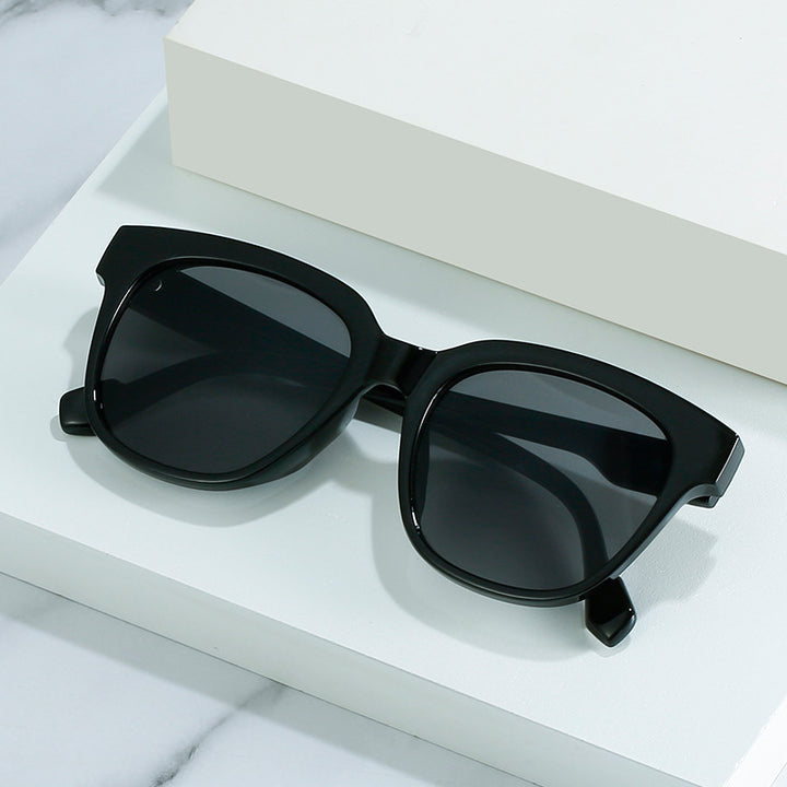 Elegant Oversized Square Sunglasses Bowlift