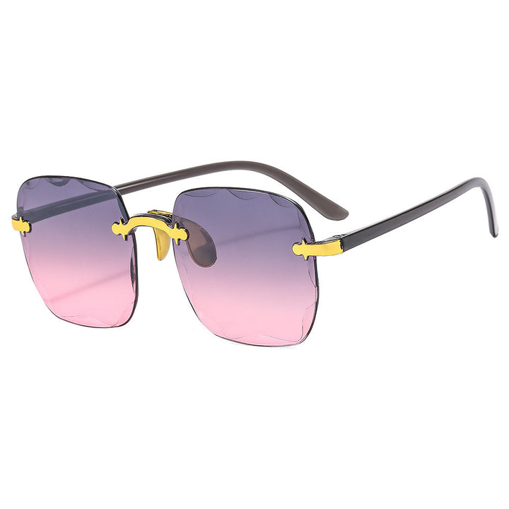 Statement Oversized Square Sunglasses Bowlift